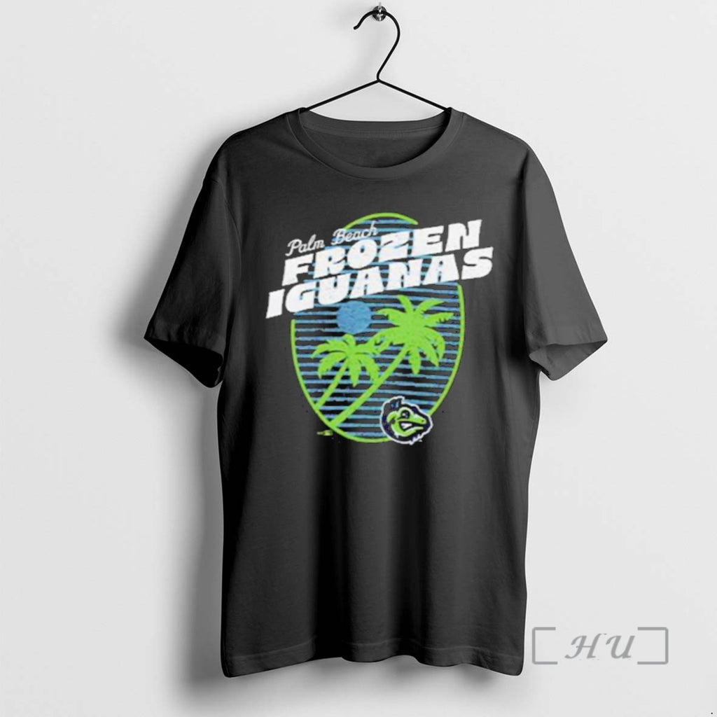 Officials Palm Beach Cardinals Play As Frozen Iguanas 2026