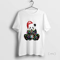 Officials Panda Christmas Lights Animals