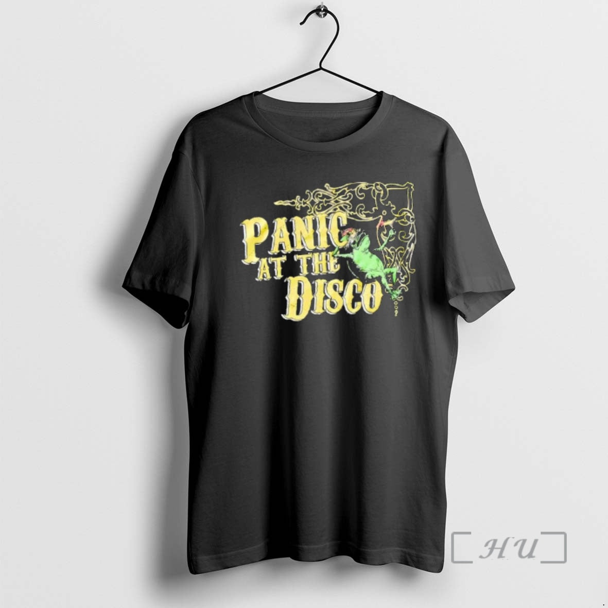 Officials Panic At The Disco Boys Frog