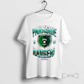 Officials Parkside Rangers Kenosha Wisconsin 1968 Logo