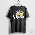 Officials Pass The Paczki