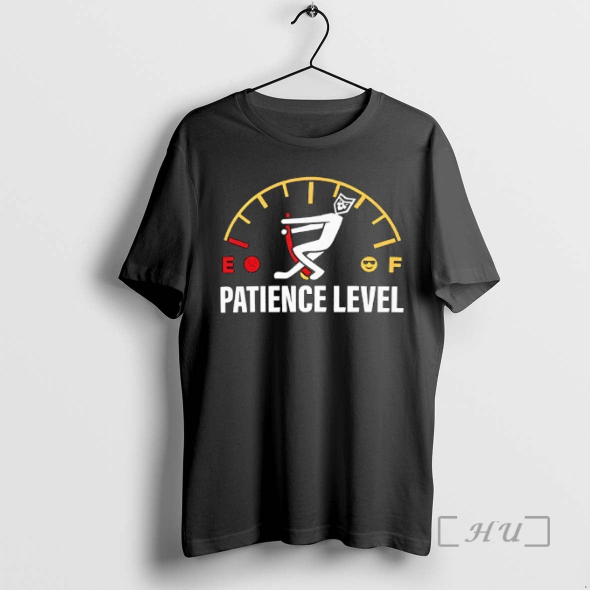 Officials Patience Level E F