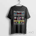 Officials Payday Black Christmas Graphic Circle Black