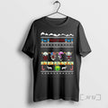 Officials Payday Black Christmas Graphic