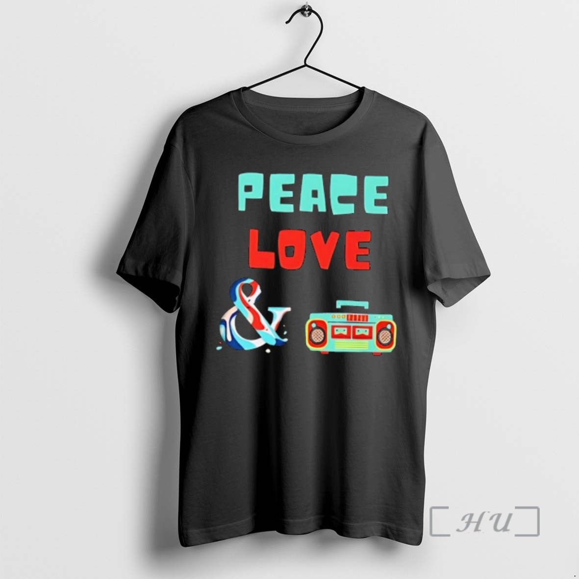 Officials Peace Love And Taperecorders