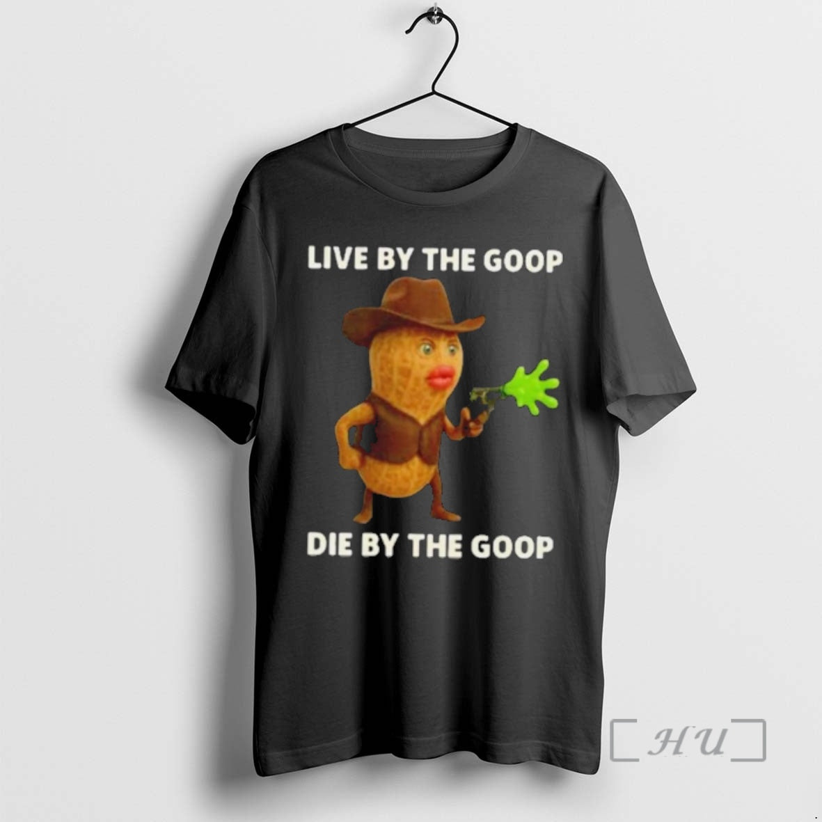 Officials Peanut Bungulator Live By The Goop Die By The Goop Premium T Shirts Sweater