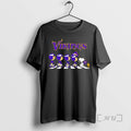 Officials Peanuts X Minnesota Vikings Football Flag Walking