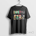 Officials Peanuts X Sports In City Boston Bruins Celtics Red Sox Patriots Premium T Shirts