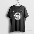 Officials Penn State Nittany Lions Coming Soon Logo Mascot Double Sided Graphic Premium T Shirts