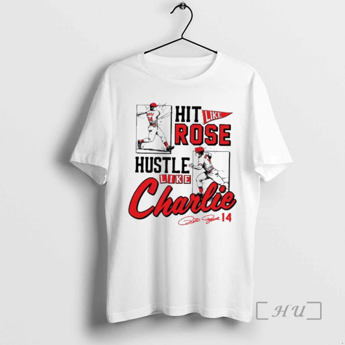 Officials Pete Rose Hit Like Pete Hustle Like Charlie