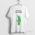 Officials Pickle Cool As A Jew Cumber