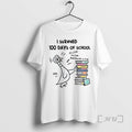 Officials Pigeon I Survived 100 Days Of School