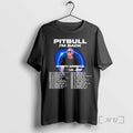 Officials Pitbull Im Back North America Tour 2026