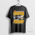Officials Pittsburgh Penguins 5x Stanley Cup Champions