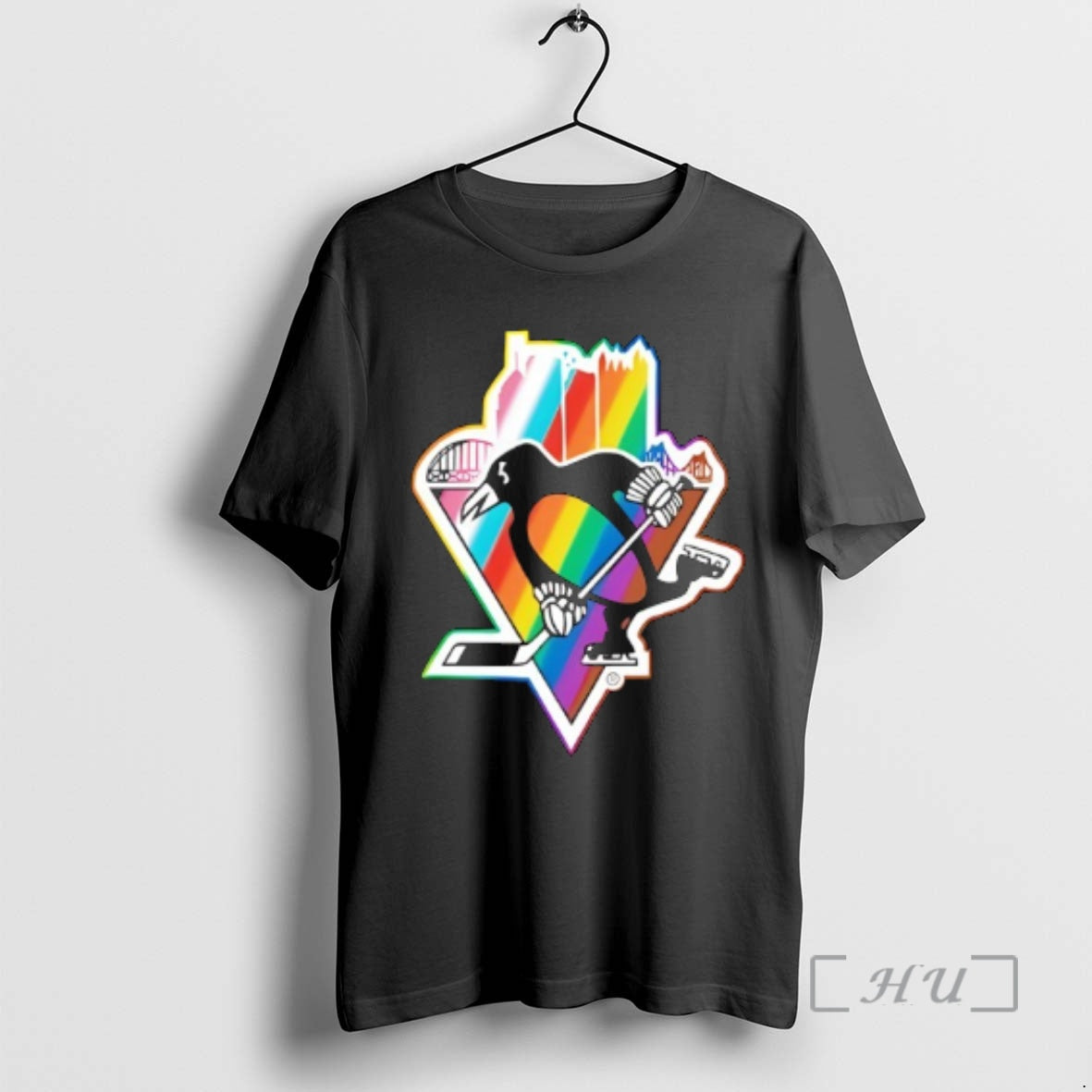 Officials Pittsburgh Penguins Hockey Pride Lgbtq