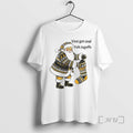 Officials Pittsburgh Santa With Stocking Full Of Coal Yinz Get Coal Yah Jagoffs Christmas Premium