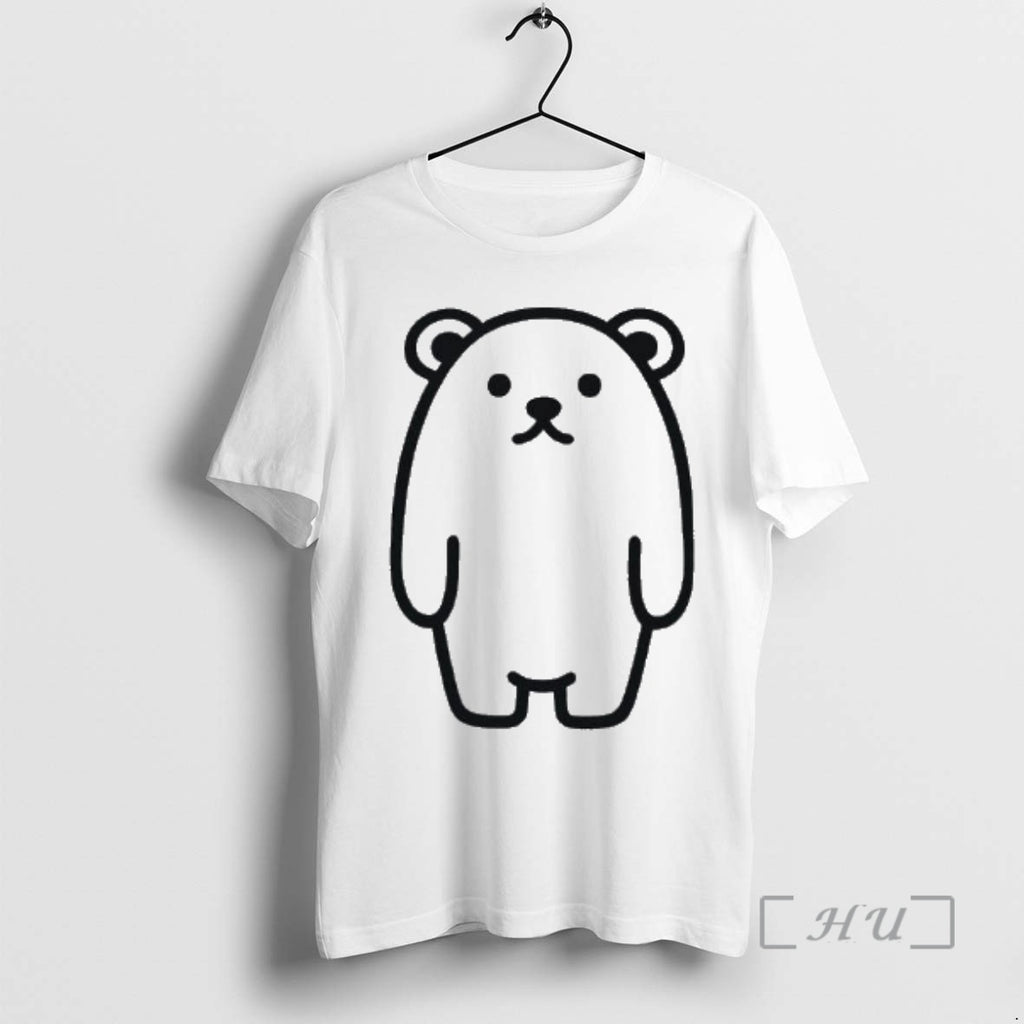Officials Polar Bear Cute Cartoon