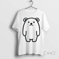 Officials Polar Bear Cute Cartoon