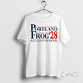 Officials Portland Frog 2028 Rage Against The Machine Circle