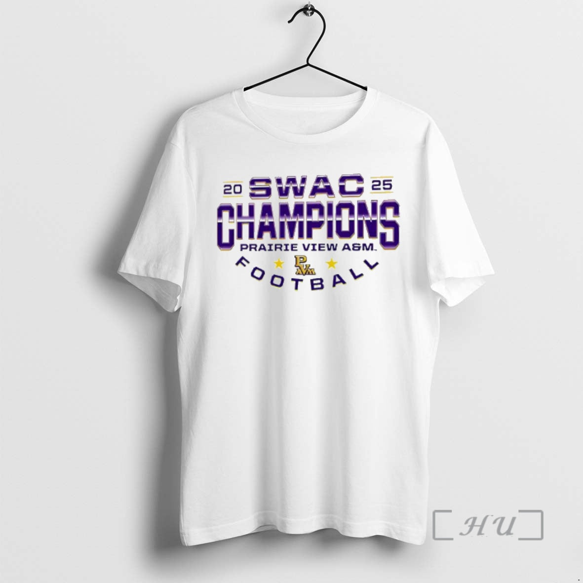 Officials Prairie View Am Panthers 2025 Swac Champions