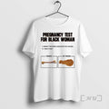 Officials Pregnancy Test For Black Woman