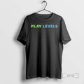 Officials Press Play Level