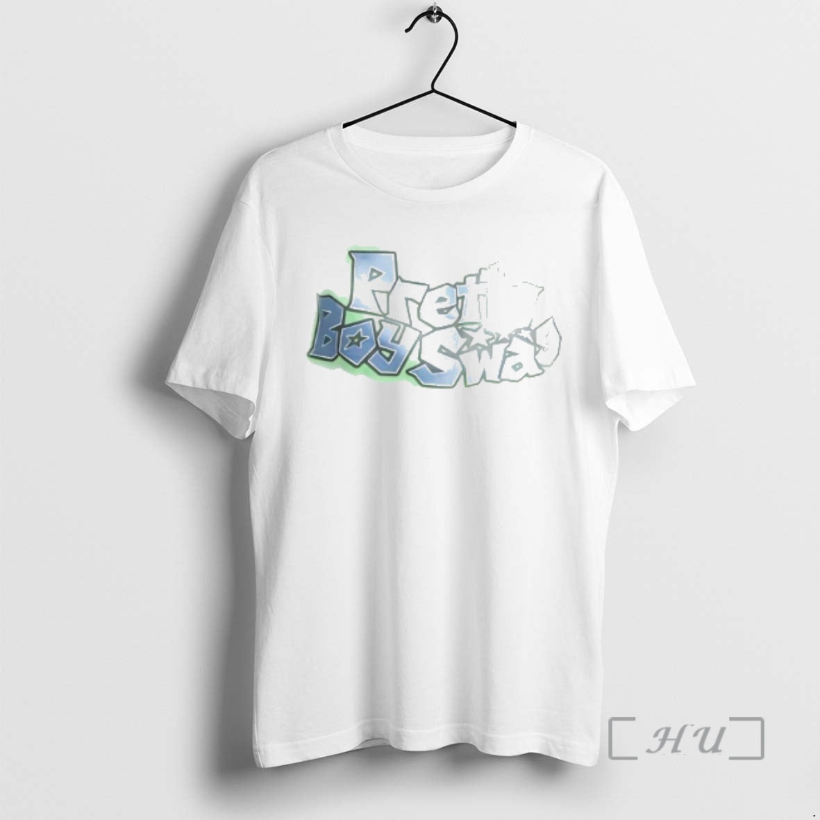 Officials Pretty Boy Swag Logo