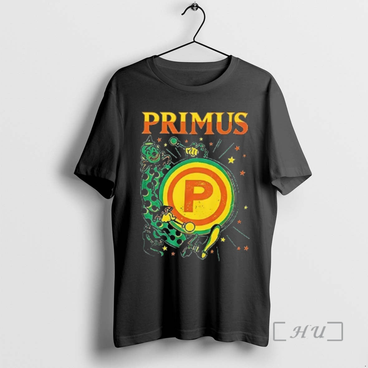 Officials Primus 2025 New Years Eve Show Oakland California Send In The Clowns Drummer Clown