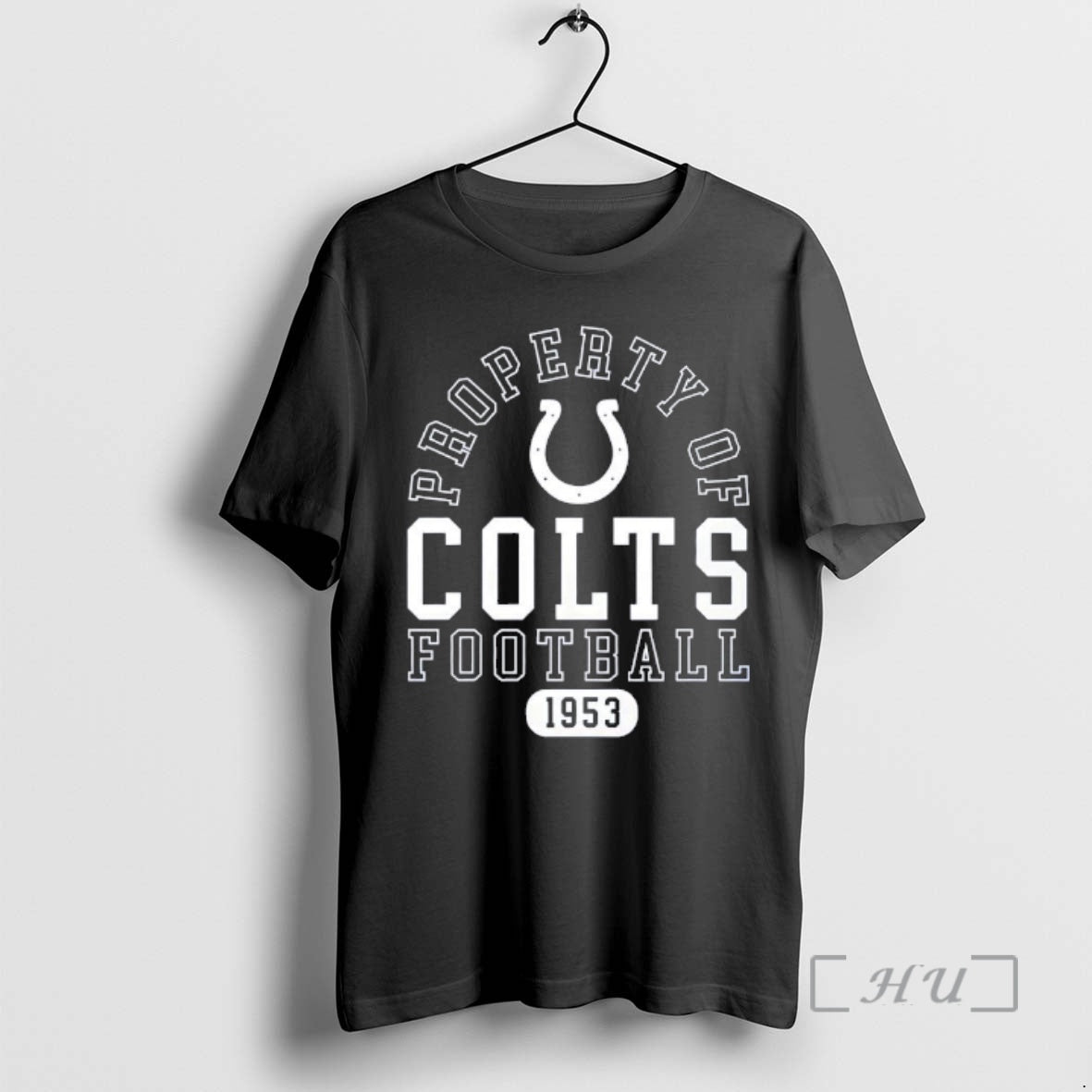 Officials Property Of Indianapolis Colts Football Since 1953