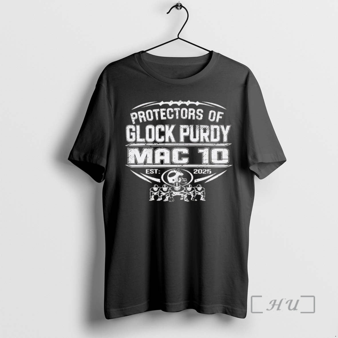 Officials Protectors Of Glock Purdy Mac 10 49ers Brock Purdy