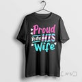Officials Proud To Be His Wife