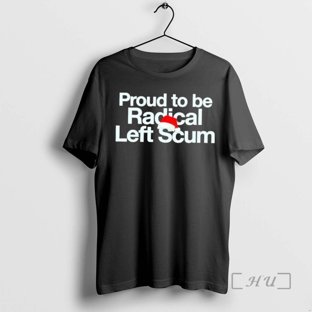 Officials Proud To Be Radical Left Scum