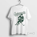 Officials Quinn Hughes 43 Minnesota Wild Hockey Quinnesota