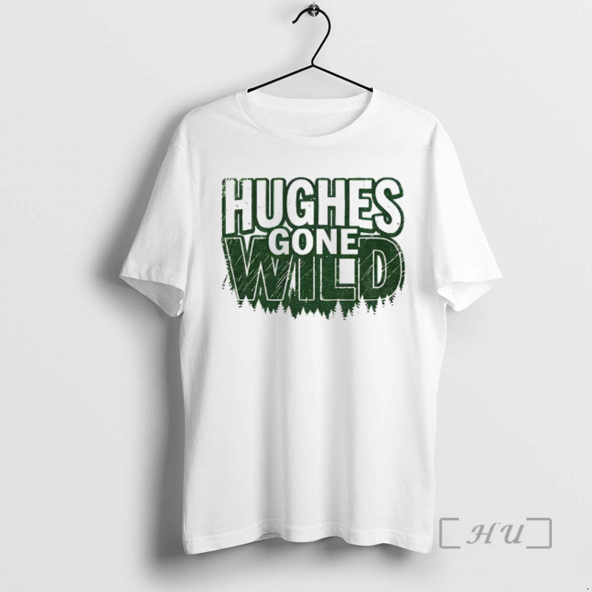 Officials Quinnesota Quinn Hughes Hughes Gone Wild Minnesota