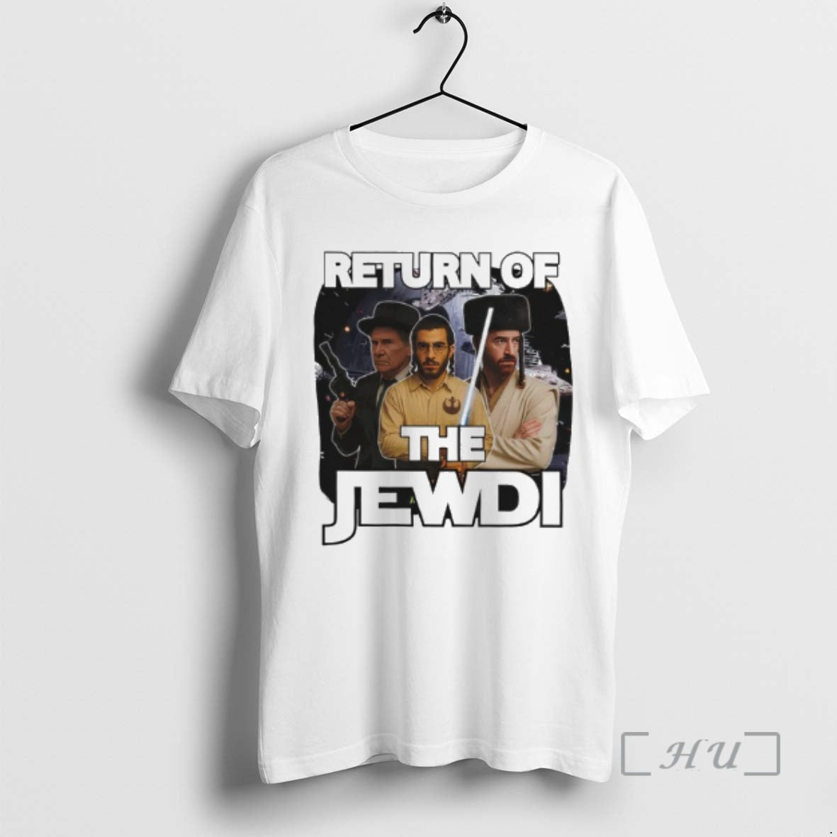 Officials Return Of The Jewdi Graphic