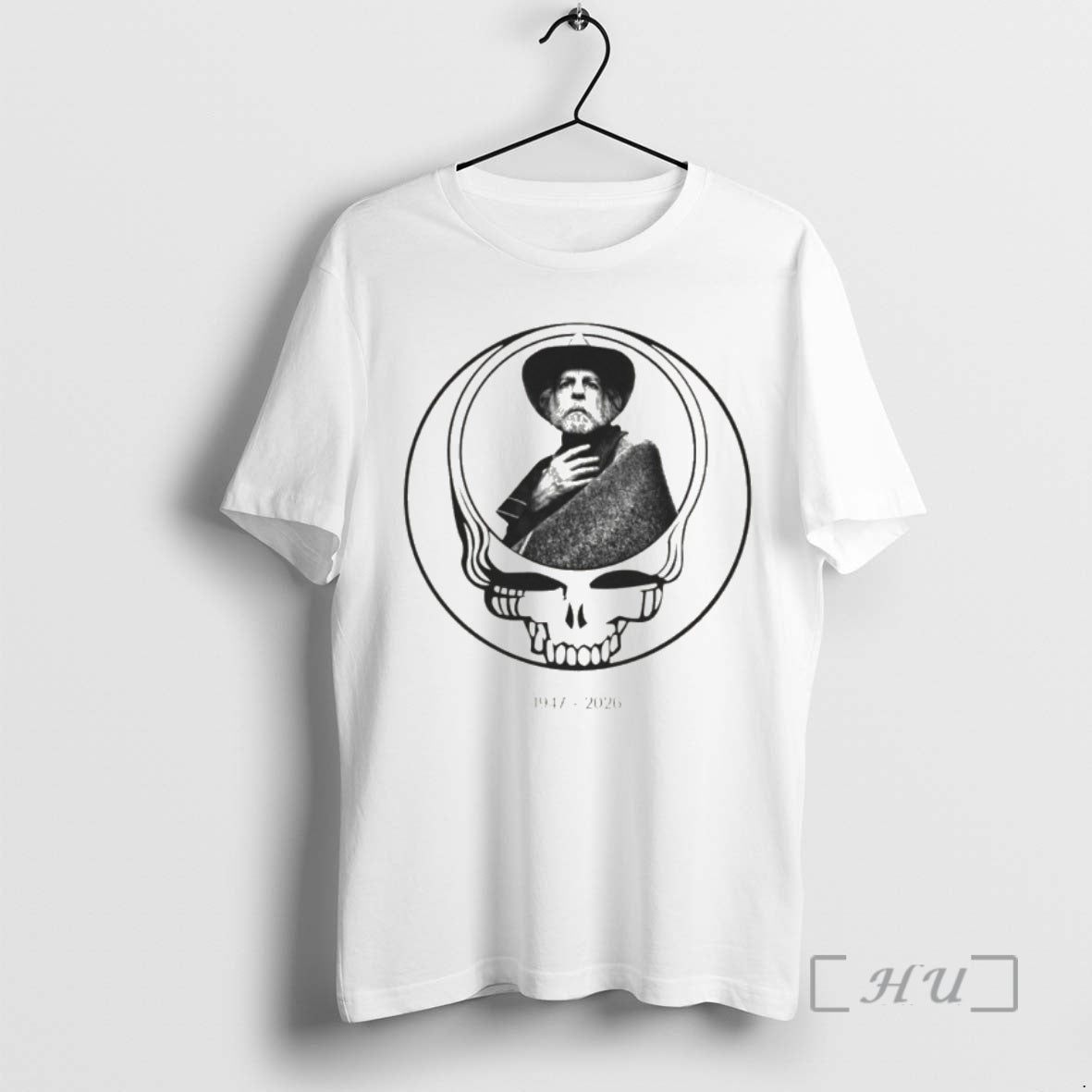 Officials Rip Bob Weir Tribute 1947 2026 Memorial Grateful Dead Inspired Premium T Shirts Sweater