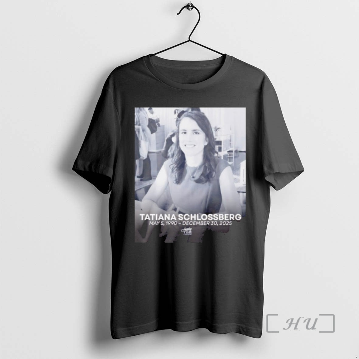 Officials Rip Tatiana Schlossberg 1990 2025 Environmental Journalist Graphic