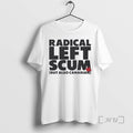 Officials Radical Left Scum But Also Canadian