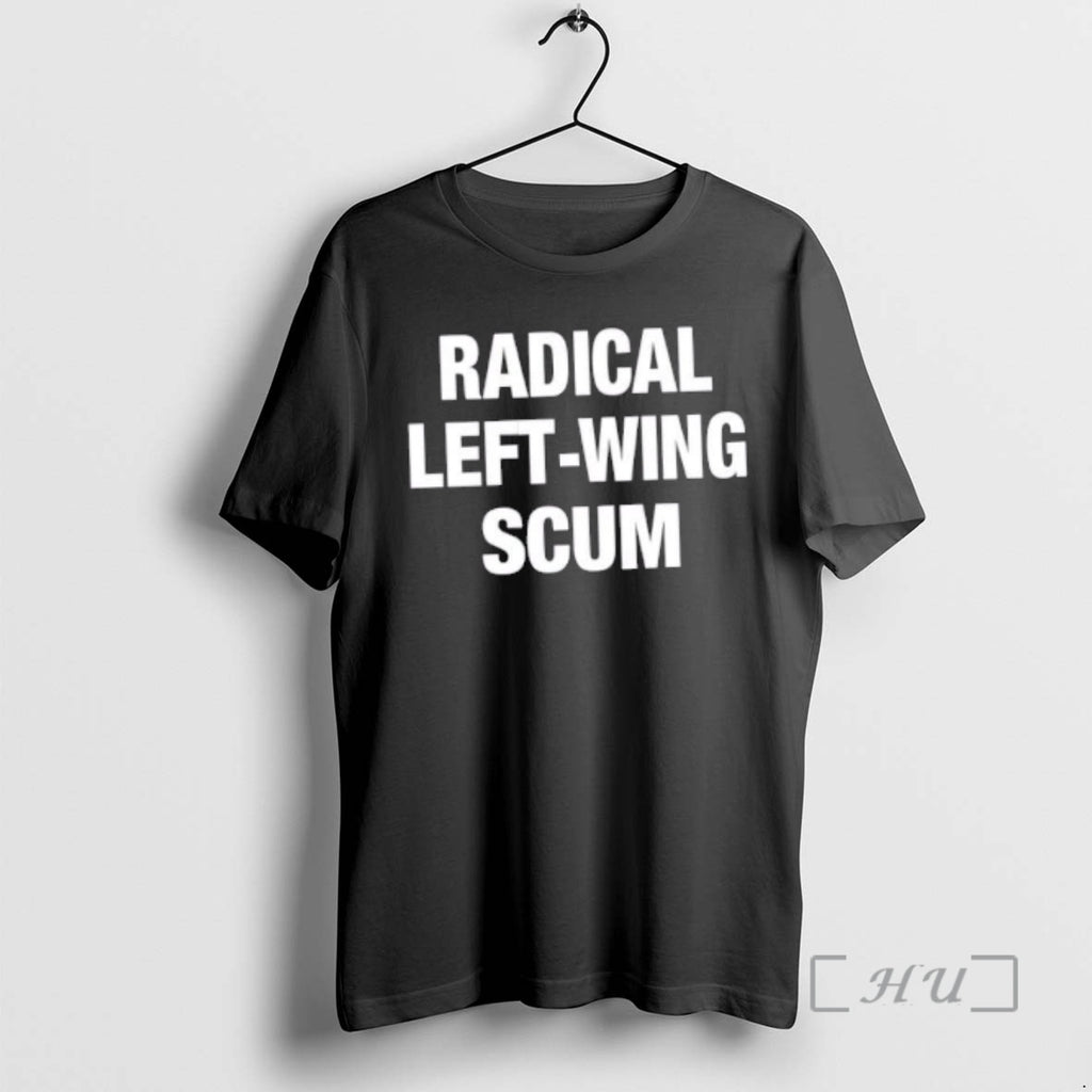 Officials Radical Left Wing Sum