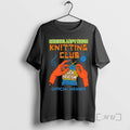 Officials Radical Left Seum Knitting Club Fuck Fascism Member