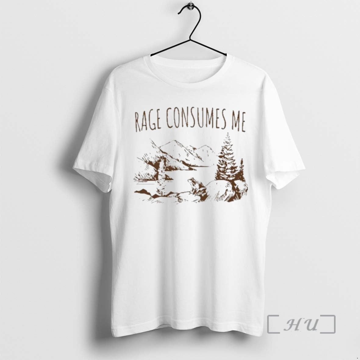 Officials Rage Consumes Me
