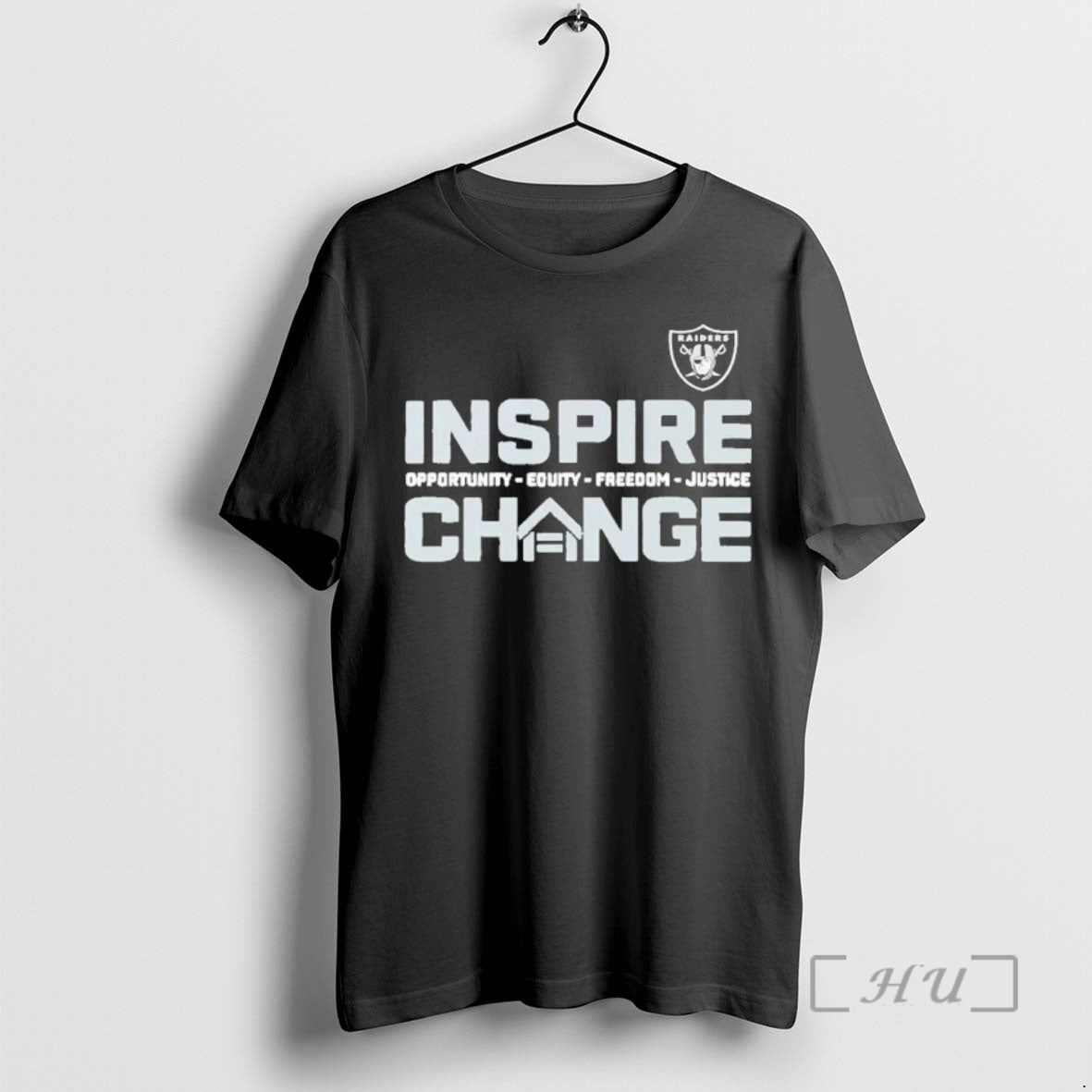 Officials Raiders Pete Carroll Inspire Change