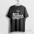 Officials Rain And Thunder And Lightning And Lo Pan