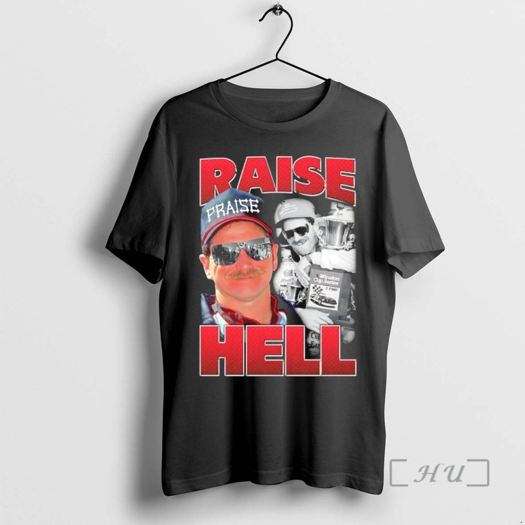 Officials Raise Hell Praise Dale Graphic