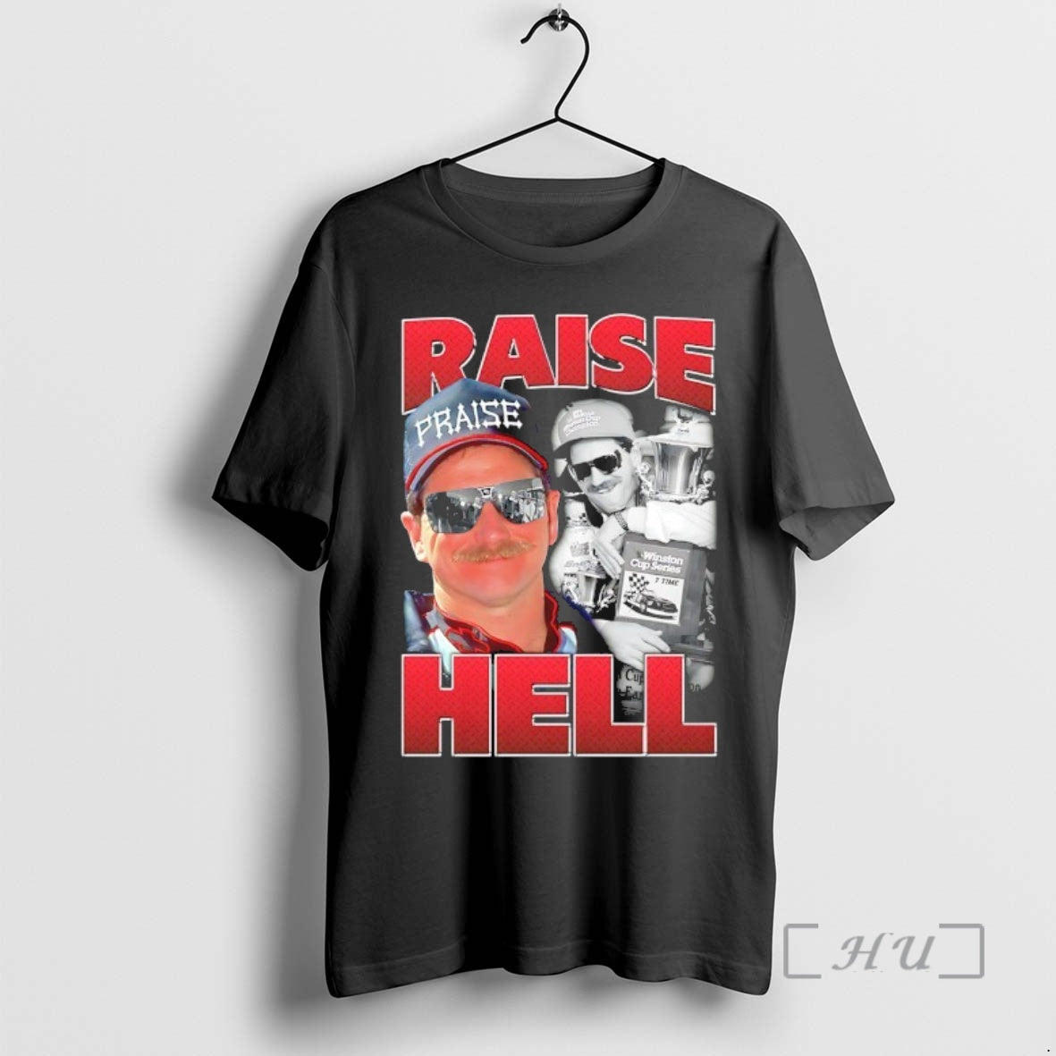 Officials Raise Hell Praise Dale Graphic