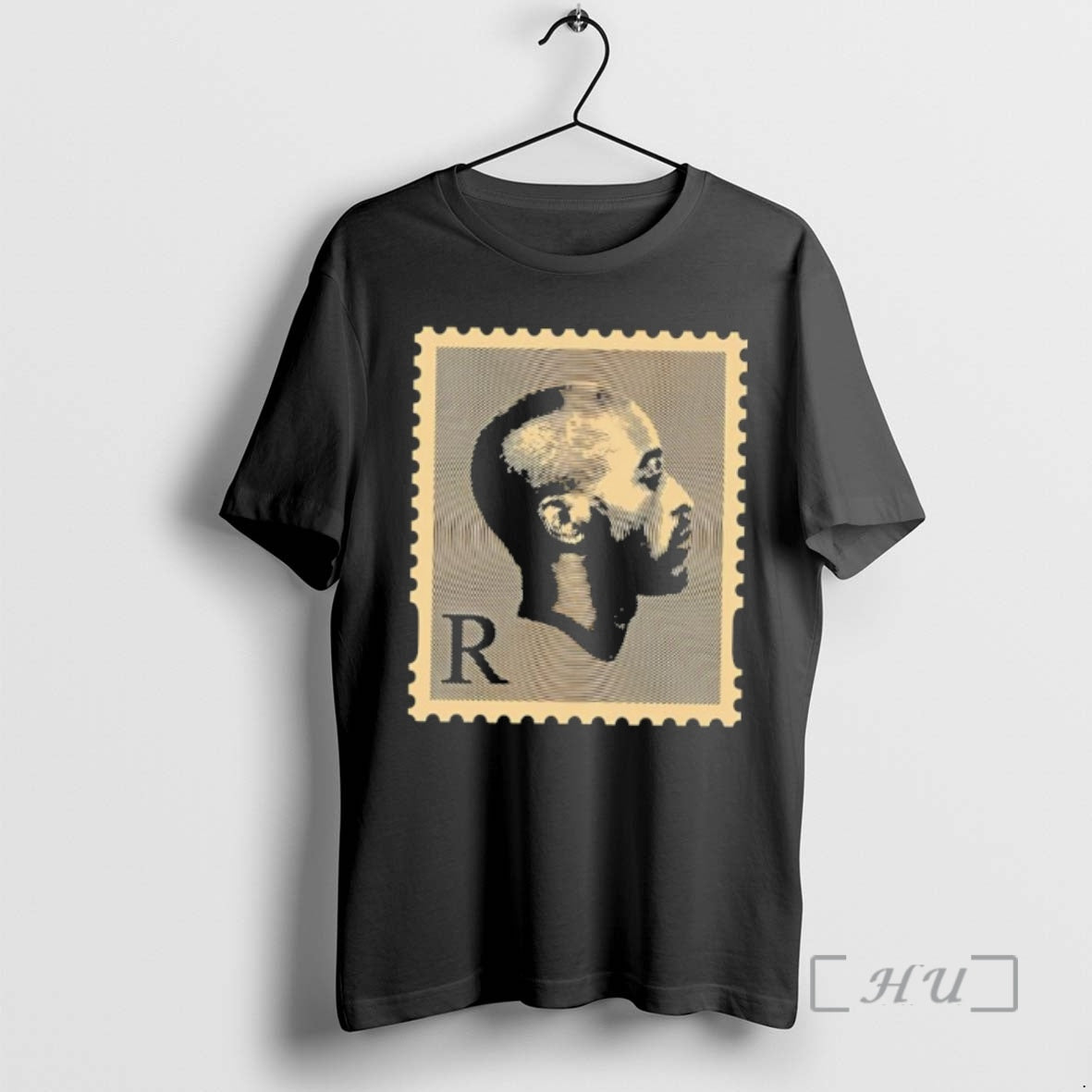 Officials Rakim R Stamp Hip Hop Retro