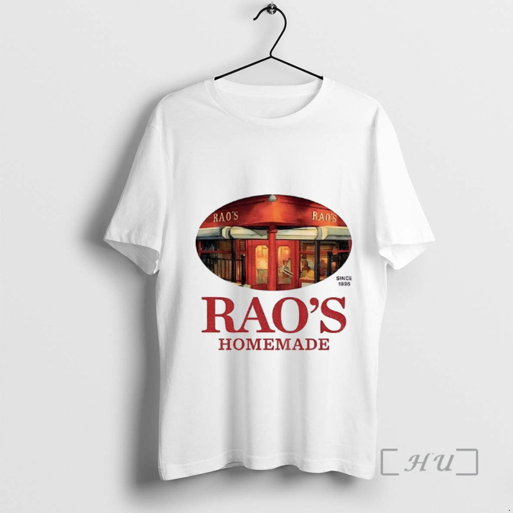 Officials Raos Sauce Homemade Since 1896