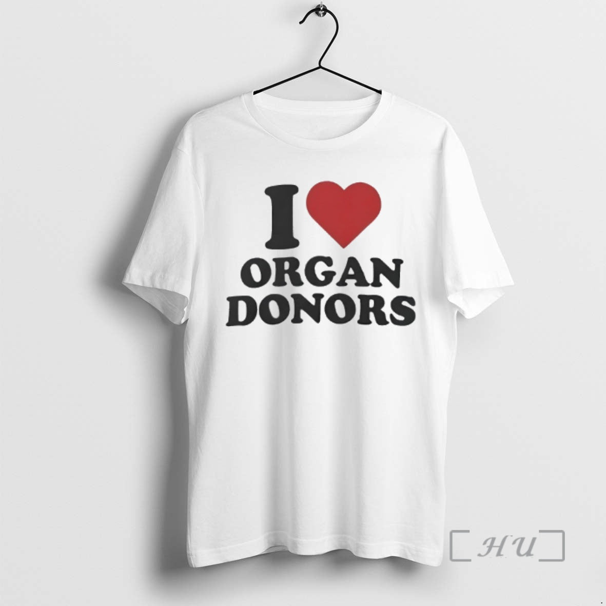 Officials Rasmus Dahlin I Heart Organ Donors