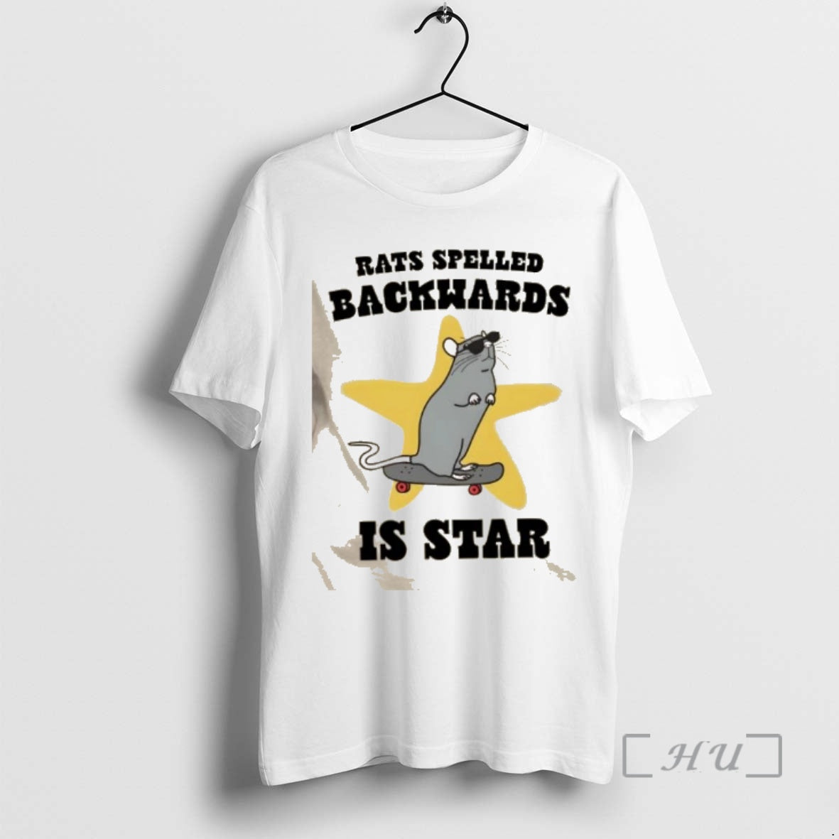 Officials Rat Skateboarding Spelled Backwards Is Star