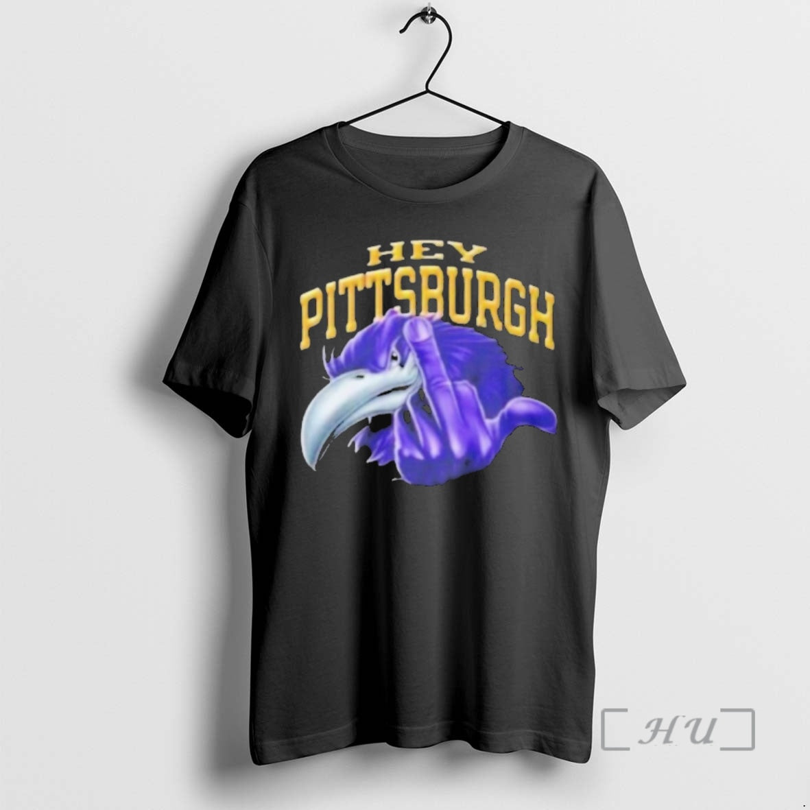 Officials Ravens Hey Pittsburgh Fuck You